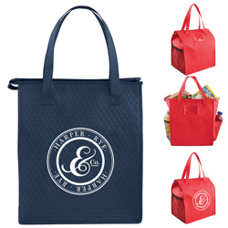 Deluxe Insulated Grocery Tote  Main Image