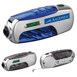 Deluxe Multi-Tool with LED Light