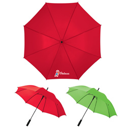 Auto Open Value Fashion Umbrella - 46" Arc