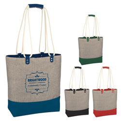 Scottsdale Heathered Tote