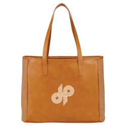 Cork Accent All-Purpose Tote
