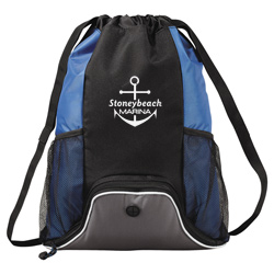 Corona Deluxe Cinch Bag