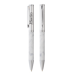 Luxe Carrara Pen