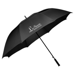 Slazenger Auto Open Golf Umbrella - 64" Arc