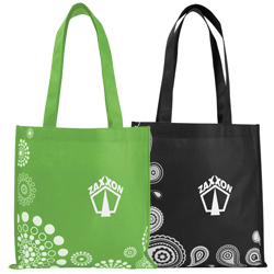 Printed Tote