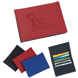 Soft Touch RFID Wallet