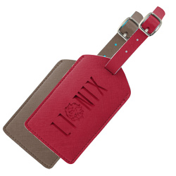 Duet Luggage Tag