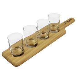 Sampler Flight Paddle