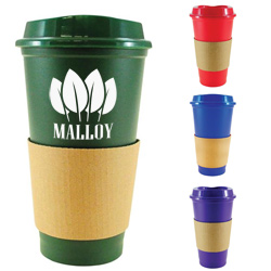 Sip in Style Coffee Tumbler - 16 oz.