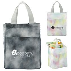 Tie Dye Lunch Cooler