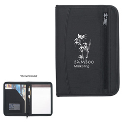 Zip Up Traveler Padfolio Main Image
