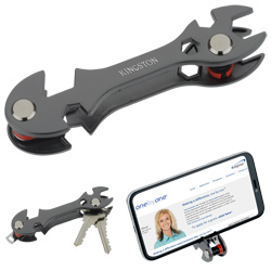 Alpine Multi-Tool Key Holder