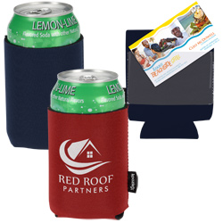 Koozie® Business Card Can Kooler Main Image