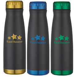 Galway Stainless Bottle - 16 oz.  Main Image