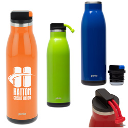 Perka Granada Water Bottle- 17 oz. Main Image