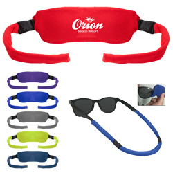 3-In-1 Sunglass Strap Cover and Cleaner