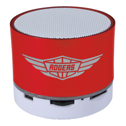 Bright Logo Bluetooth® Speaker Main Image