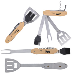 5-in-1 BBQ Tool  Main Image