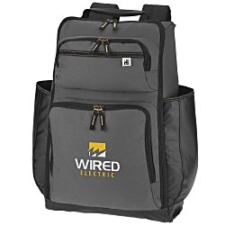 4imprint.com: Heritage Supply Pro Gear Backpack - Embroidered 166557-E