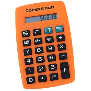 4imprint.com: Classic Calculator - Opaque 7141