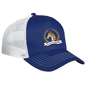Progressive18 Embroidered Trucker Cap main image 1