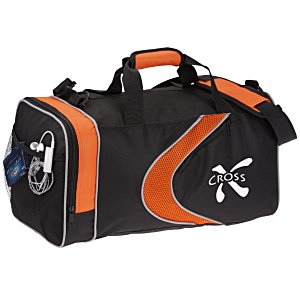 sports duffels