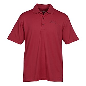 vansport omega mesh tech polo