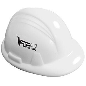 hard hat stress reliever