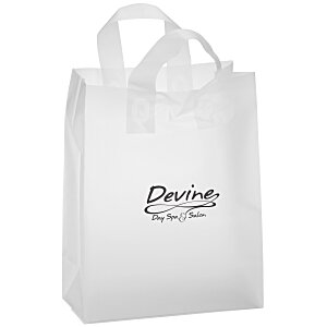clear shopper bag