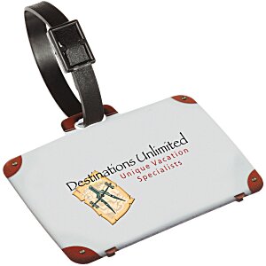 suitcase luggage tags