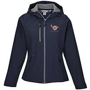 north end soft shell jacket
