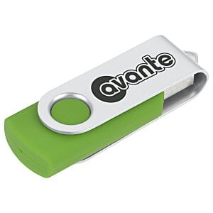 4imprint Swing Usb Drive 2gb 3 Day 112703 2g Swing Usb Drive 2gb 3 Day Main Image