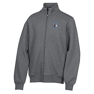 4imprint.com: Full-Zip Sweatshirt Jacket - Embroidered 112496-E