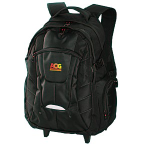 rolling laptop backpack women