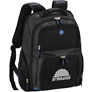 zoom laptop backpack