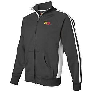 personalized track jacket