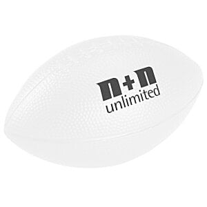 5in Foam Football - Solid