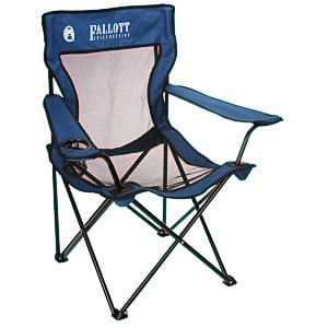 coleman outdoor folding chairs