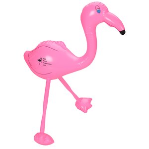 4imprint.com: Inflatable Pink Flamingo 119604