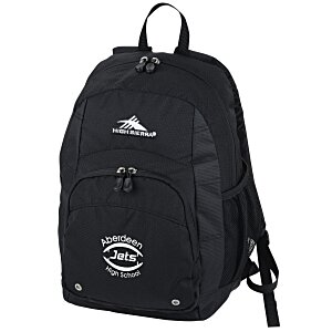 High Sierra Impact Backpack - 24 hr 