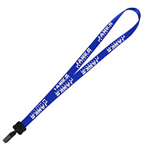 4imprint.com: Smooth Nylon Lanyard - 3/4