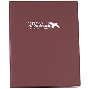 10 pocket folder
