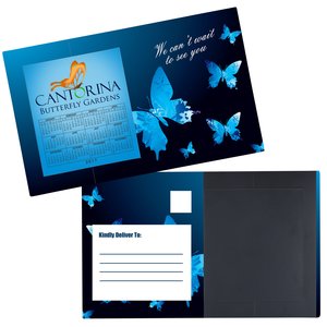 4imprint Postcard With Perforated Jumbo Magnet 5 1 4 X 8 2 Postcard With Perforated Jumbo Magnet 5 1 4 X 8