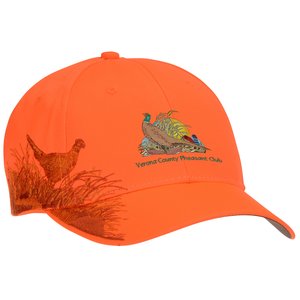 4imprint.com: DRI DUCK Pheasant Cap 124759
