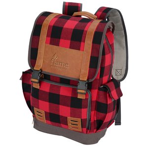 small field backpack