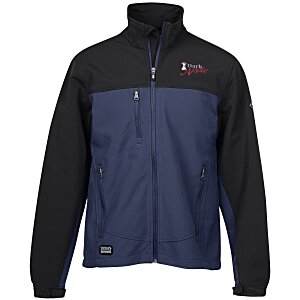 dri duck motion soft shell jacket