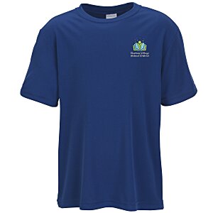 4imprint.com: Contender Athletic T-Shirt - Youth - Embroidered 112348-Y-E