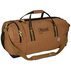 carhartt duffel bag