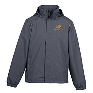 4imprint.com: Profile Fleece Lined All Season Jacket - Men's 131185-M