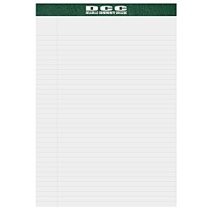 4imprint Com Executive Legal Pad 11 3 4 X 8 1 8 1322 118